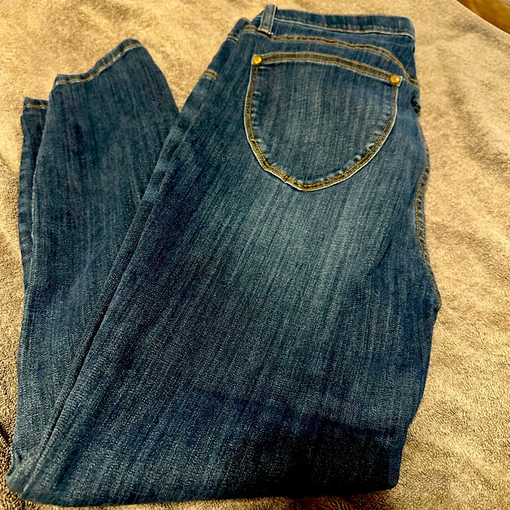 Judy blue jeggings